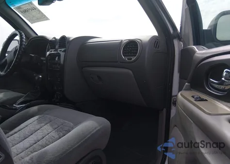 2003 GMC Envoy Xl Sle из США, поврежденный, VIN 1GKES16S436138418